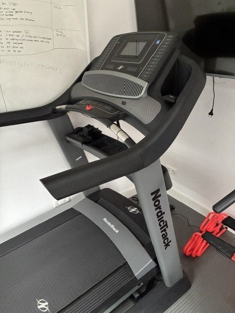 nordictrack commercial 1750, Ophalen, Zo goed als nieuw, Loopband