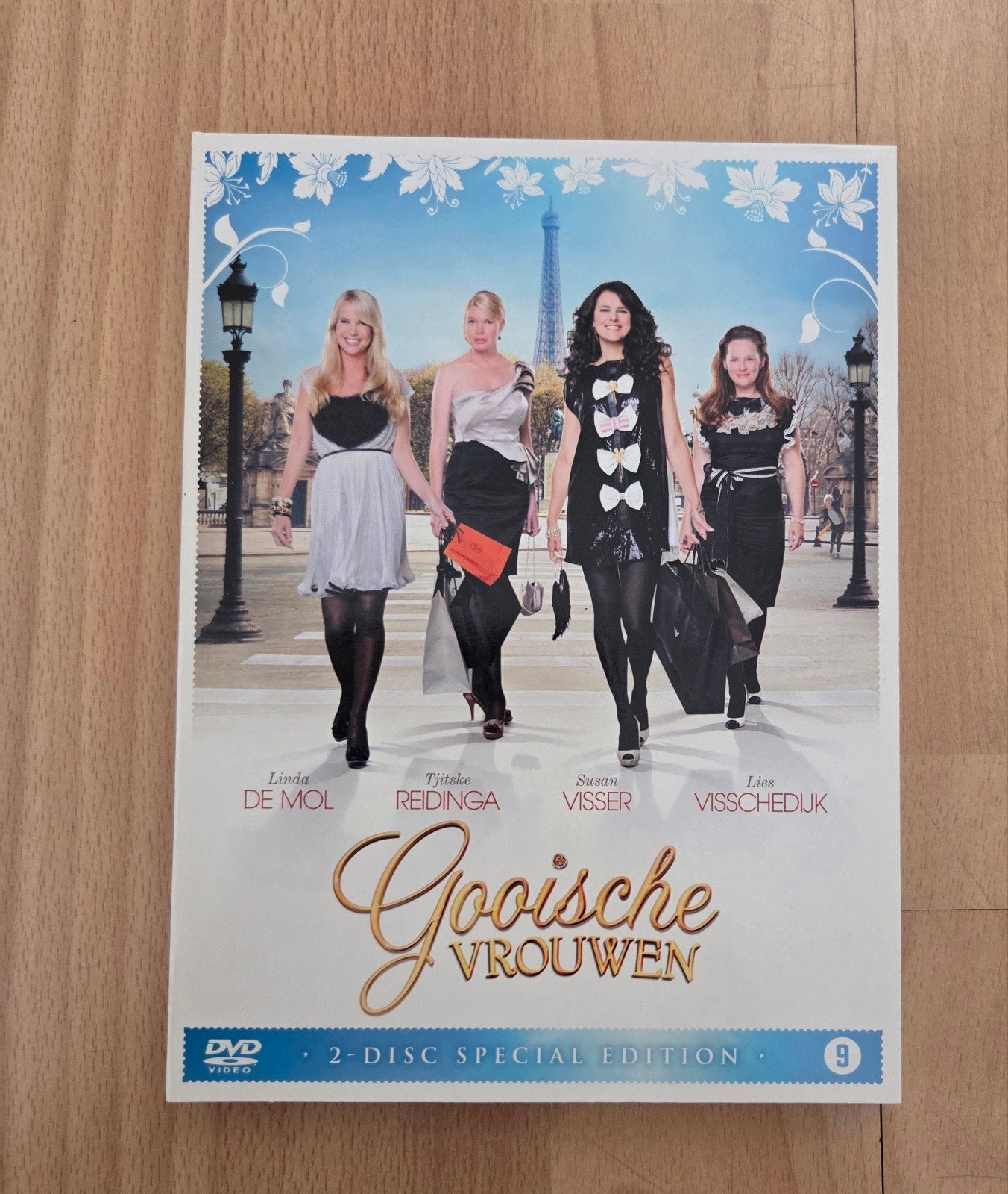 Gooische Vrouwen De Film, Alle leeftijden, Ophalen of Verzenden, Zo goed als nieuw, Komedie