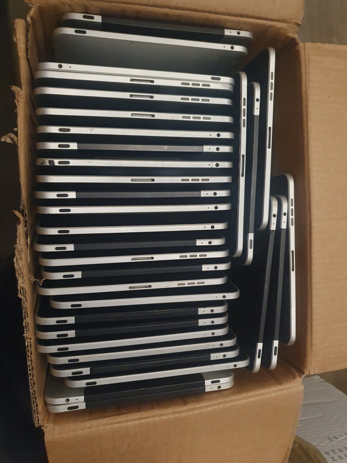 Grote partij 40x Apple ipad 1 WiFi en 3G 16gb 32gb 64gb, Computers en Software, Ophalen of Verzenden, 10 inch, Apple iPad, 32 GB