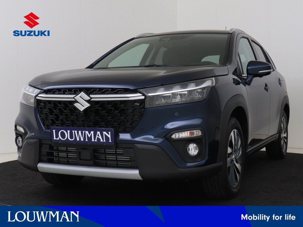 Suzuki S-Cross 1.4 Boosterjet Style Smart Hybrid Panoramadak