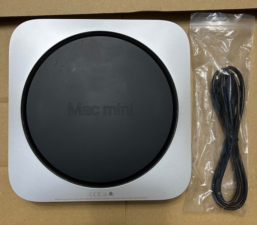 Mac mini M2 Pro 2023 | 16GB RAM 512GB SSD 12 M Garantie BTW, Computers en Software, Apple Desktops, Verzenden, SSD, Refurbished