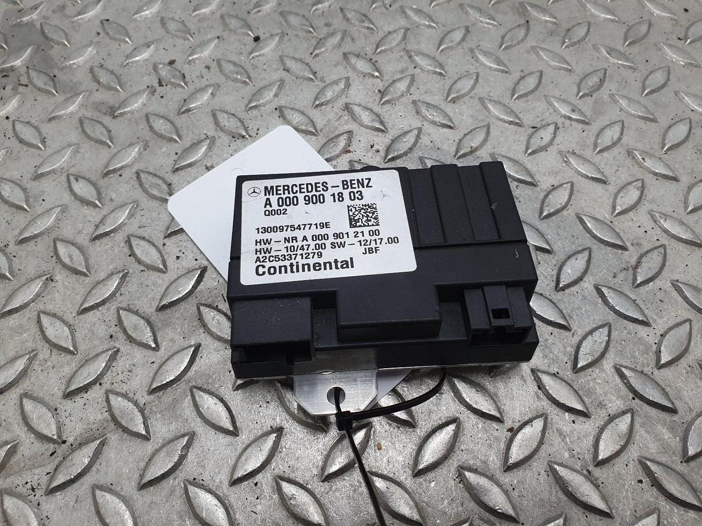 MERCEDES E CLASS E200 CABRIO A7 135kw COMPUTER ECU 2013, Ophalen of Verzenden, Gebruikt, Stiba lid