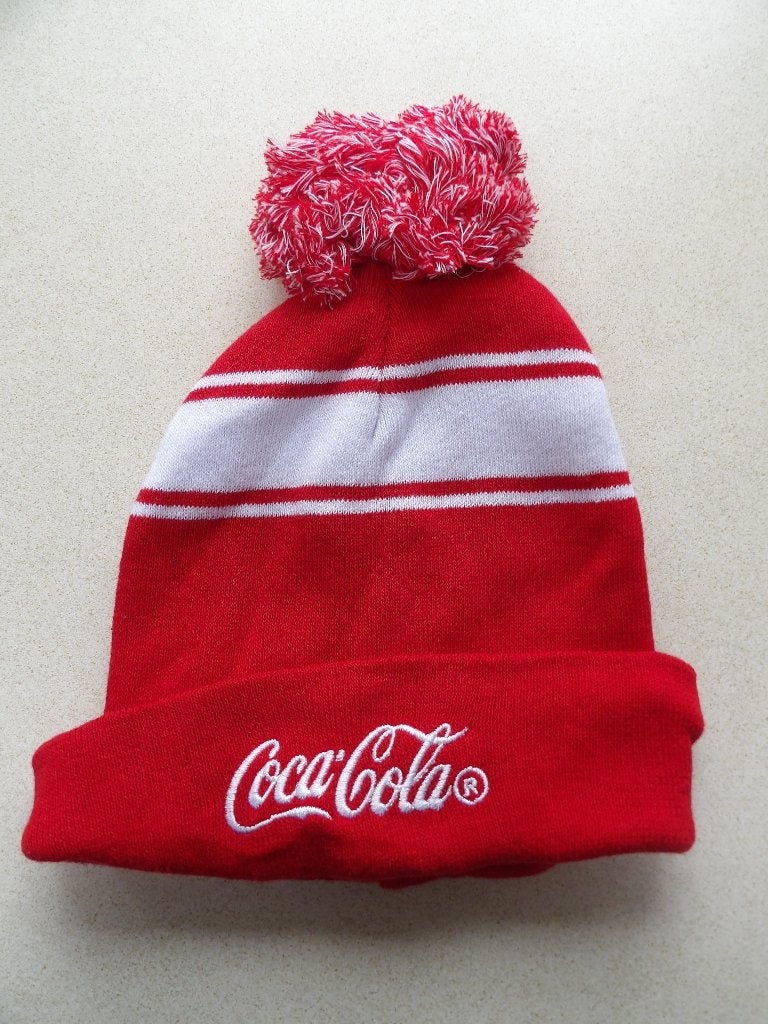 z.g.a.n Coca Cola muts, Ophalen of Verzenden, Nieuw, Overige maten, Muts