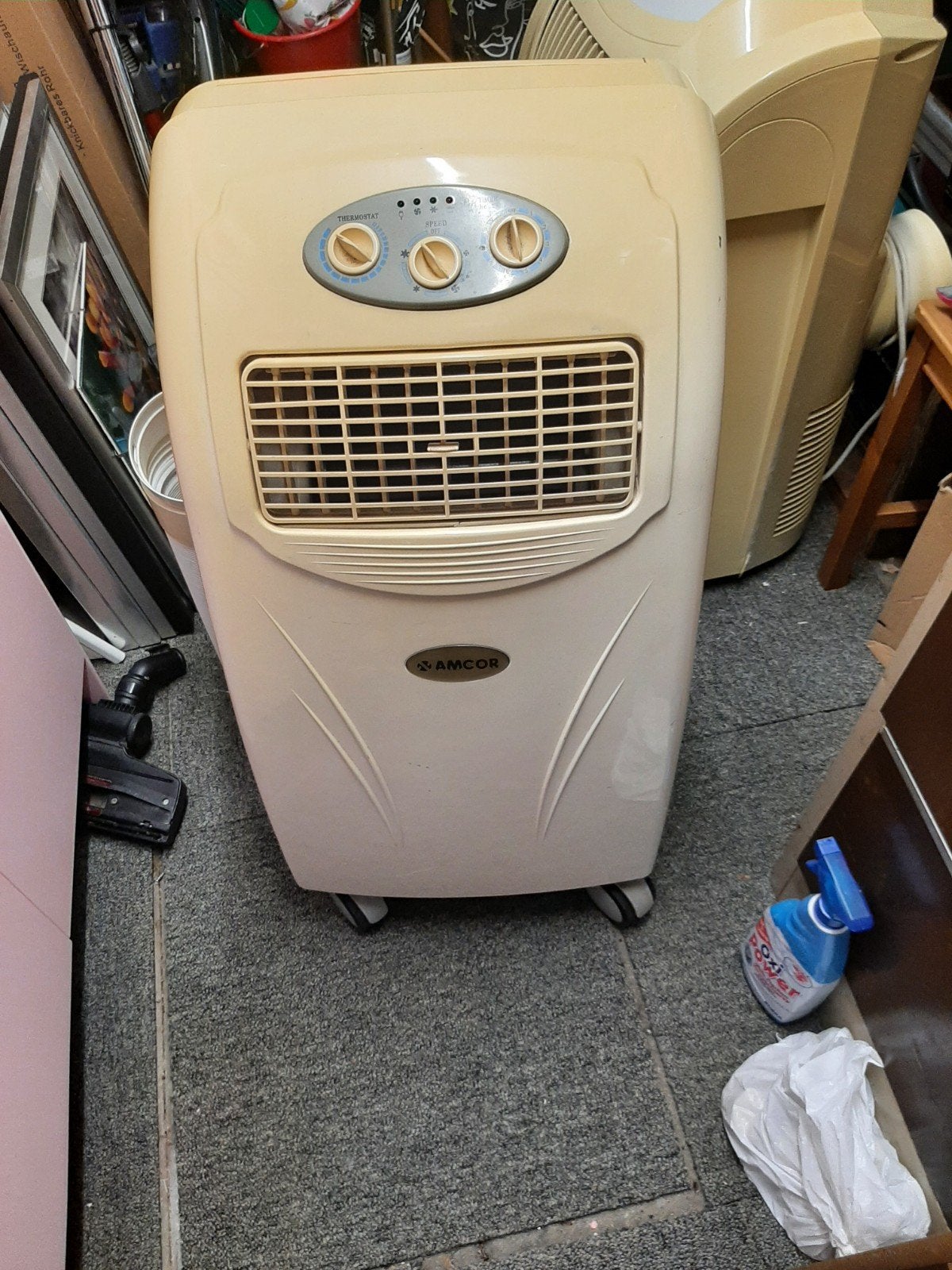 Airco, Ophalen of Verzenden, Zo goed als nieuw