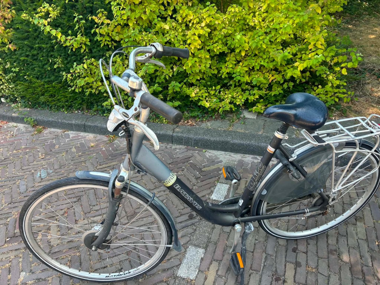 Batavus Intermezzo Damesfiets, Ophalen, Gebruikt