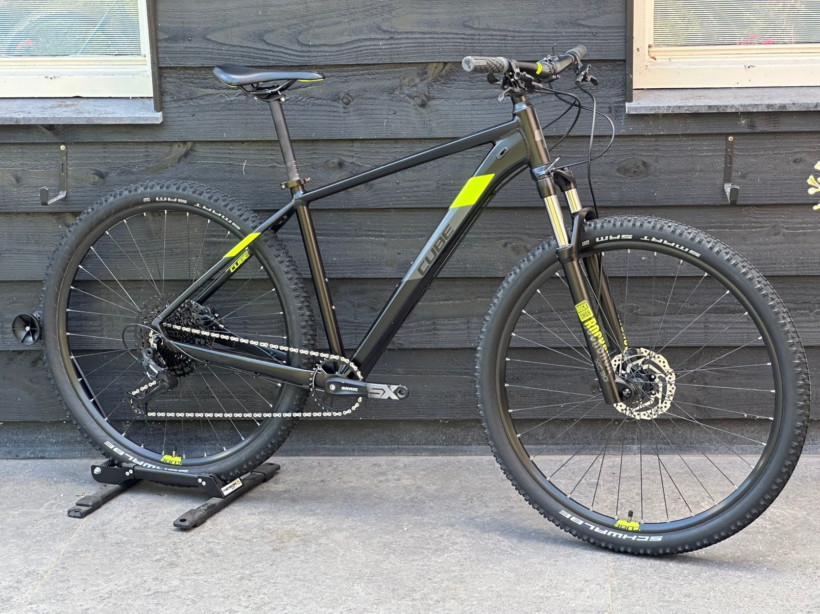 Cube Analog 29” L incl GARANTIE, Overige merken, Hardtail, Ophalen of Verzenden, Zo goed als nieuw
