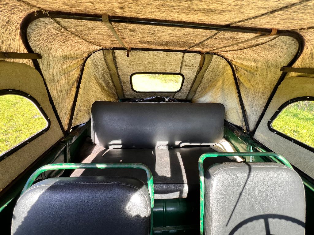 GAZ 69 AM 1959 | Wegenbelastingvrij | 4x4 | + VIDEO POV, foto 8