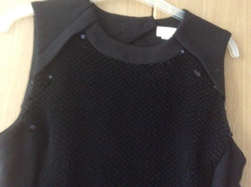 Top.  peplum. Model!     mt. XS.     🖤, Verzenden, Nieuw, Maat 34 (XS) of kleiner, Zwart