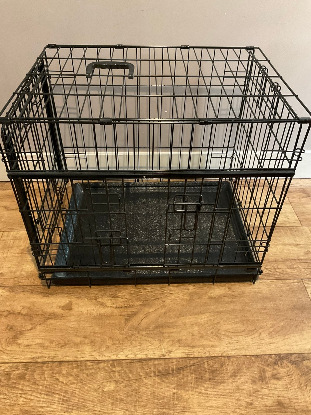 Honden bench, Ophalen, Zo goed als nieuw