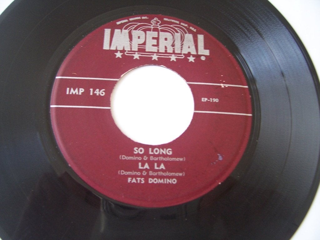 Fats Domino / Imperial EP 146, Gebruikt, Verzenden, Overige genres, 7 inch