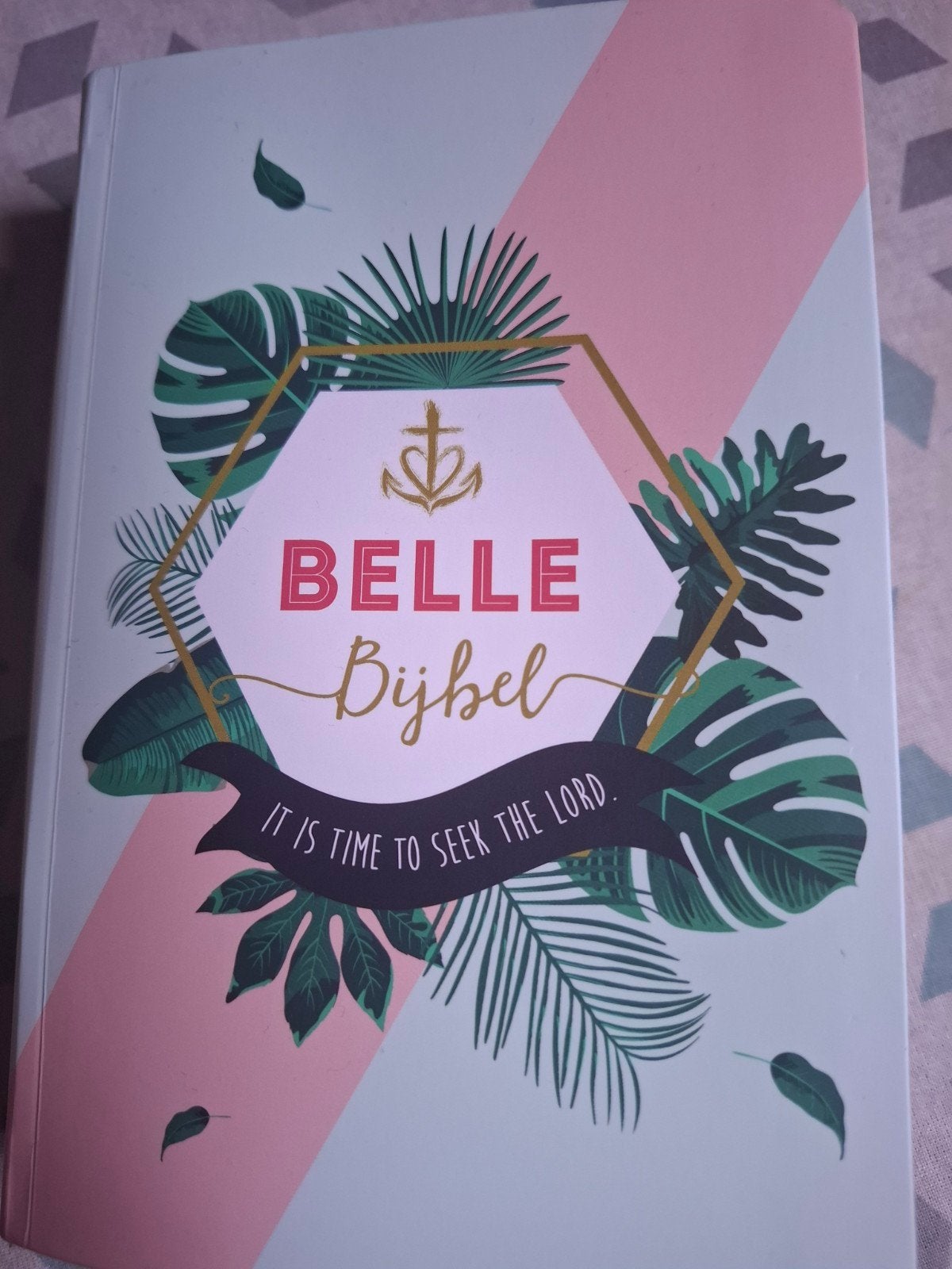 Diverse auteurs - Belle Bijbel, Ophalen of Verzenden, Zo goed als nieuw, Diverse auteurs