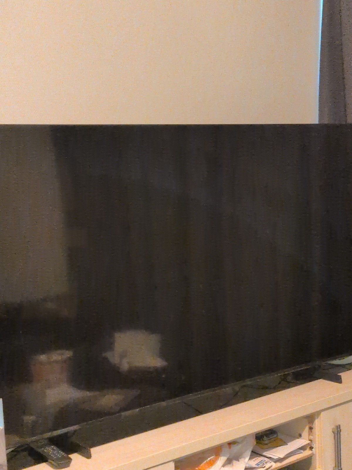 Samsung 65 inch Crystal UHD TV U8000F - Zo goed als nieuw, Audio, Tv en Foto, Televisies, Ophalen, Zo goed als nieuw, Samsung