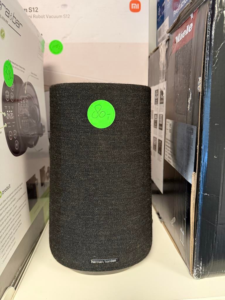 Harman Kardon Citation One Smart Speaker, Audio, Tv en Foto, Luidsprekers, Overige merken, Gebruikt, Overige typen, Ophalen of Verzenden
