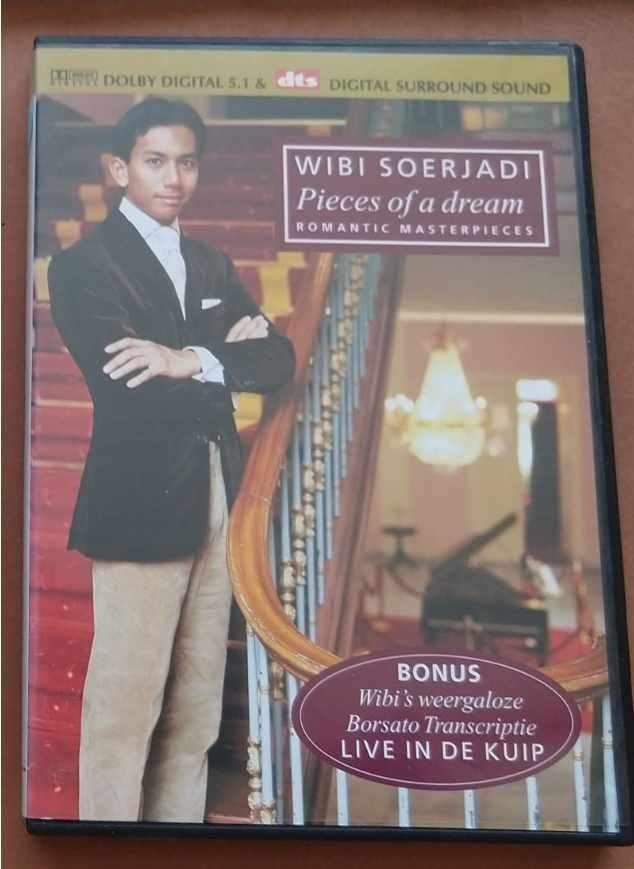 Wibi Sourjadi CD DVD 's - hoeft niet in 1 koop, Ophalen of Verzenden, Modernisme tot heden, Zo goed als nieuw, Overige typen