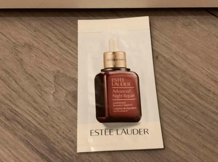 Estee lauder advanced night repair 1,5 ml, Ophalen of Verzenden, Nieuw, Gehele gezicht, Verzorging