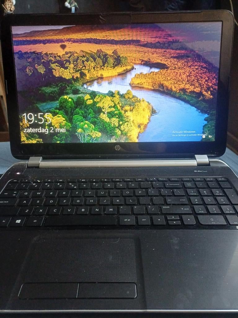 Laptop, Computers en Software, Windows Laptops, Ophalen, 15 inch, 3 tot 4 Ghz, Dy