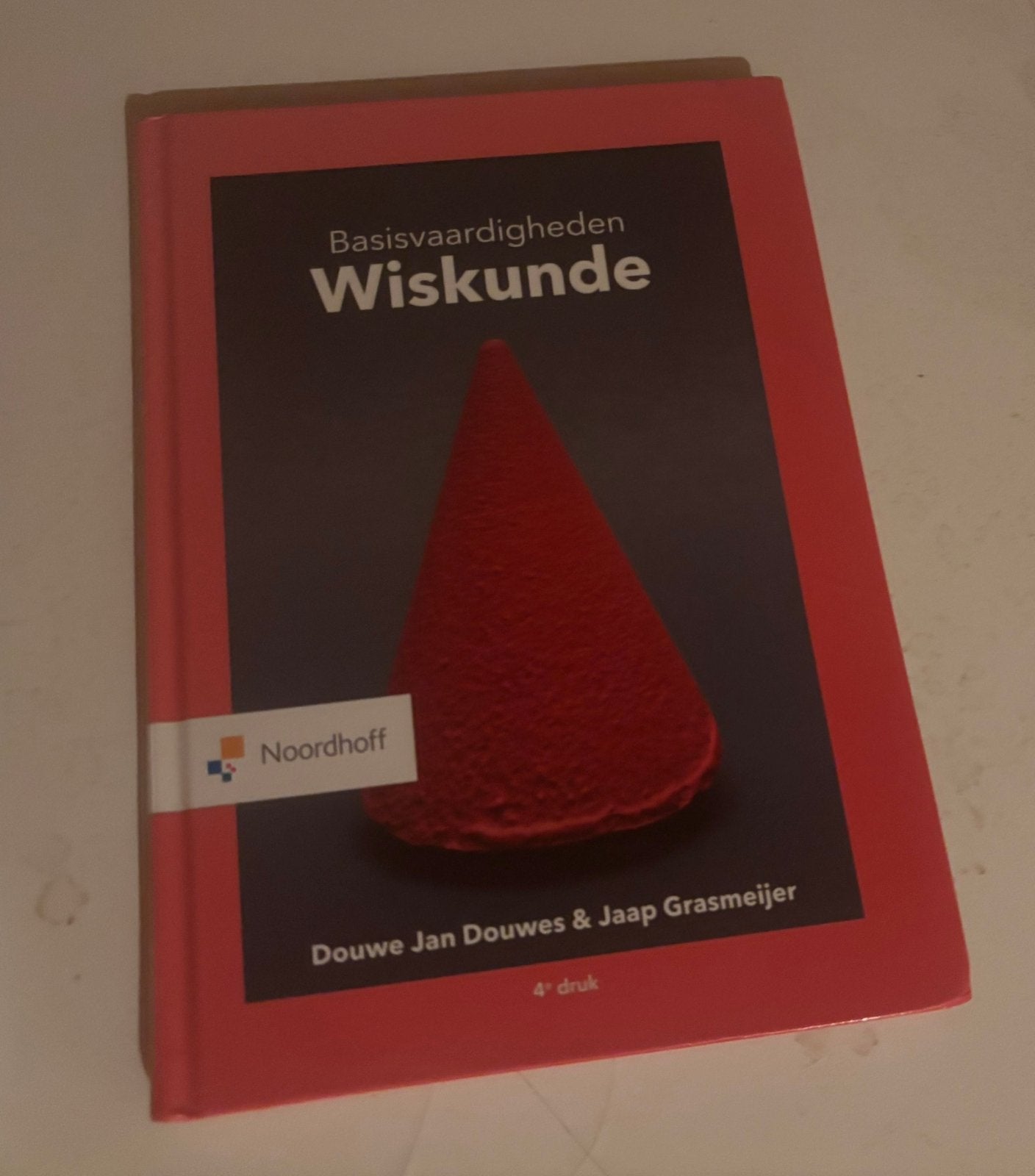 Douwe Jan Douwes - Basisvaardigheden Wiskunde, Ophalen of Verzenden, Zo goed als nieuw, Douwe Jan Douwes; Jaap Grasmeijer, Natuurwetenschap