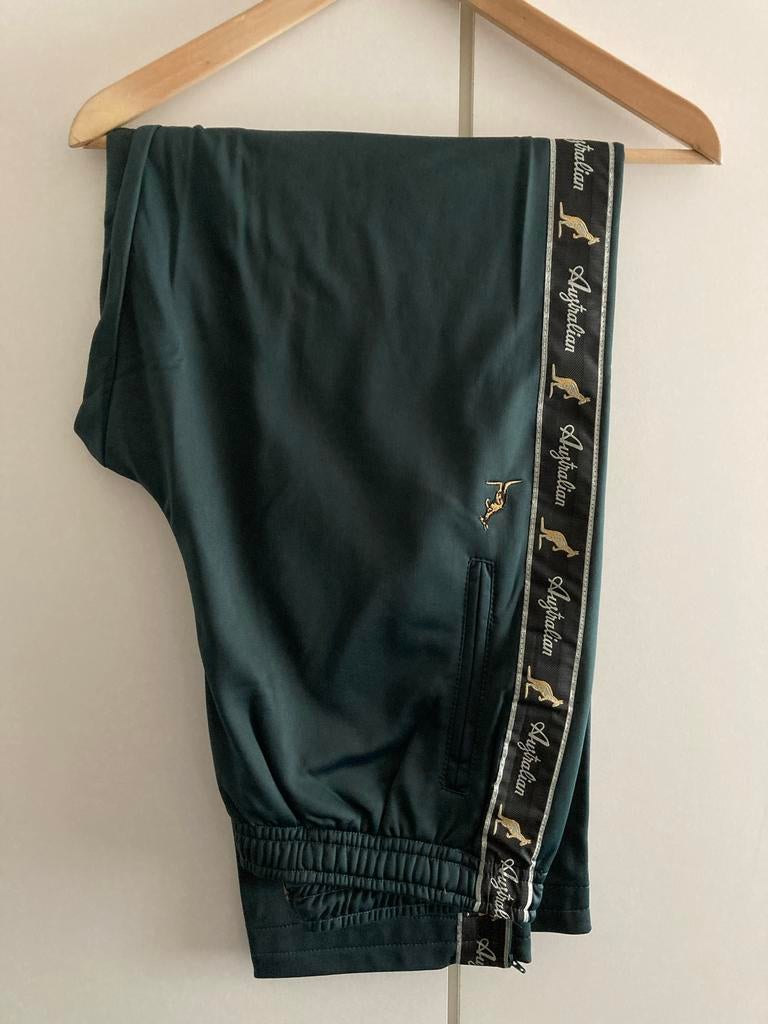 Nieuwe Australian Broek maat 3XL, Kleding | Heren, Verzenden, Nieuw, Overige maten, Groen