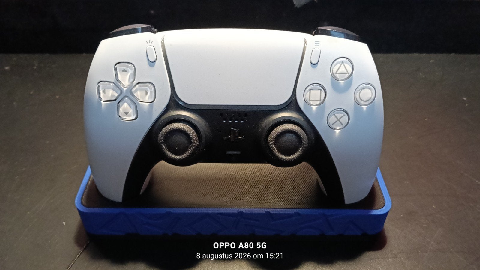 PS5 Controller Dock - Blauw/Zwart, Spelcomputers en Games, Spelcomputers | Sony PlayStation Portables | Accessoires, Ophalen of Verzenden