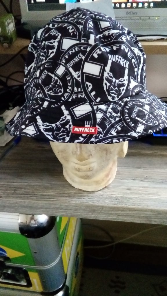 ruffneck bucket hat vissershoedje nieuw, Ophalen of Verzenden, Nieuw