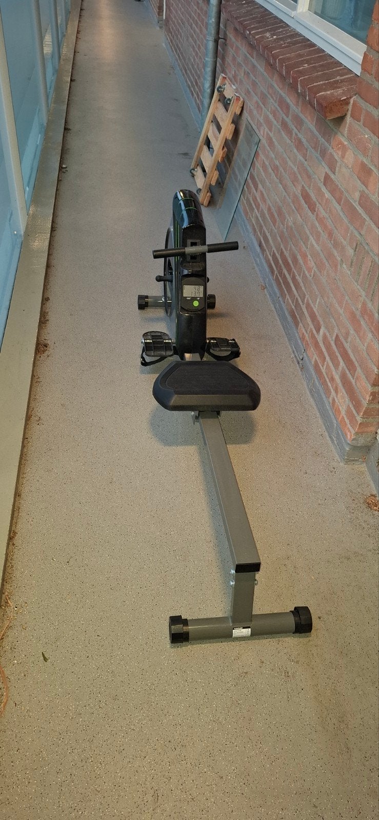 Roei apparaat tunturi cardio fit r20, Ophalen of Verzenden, Zo goed als nieuw, Hometrainer