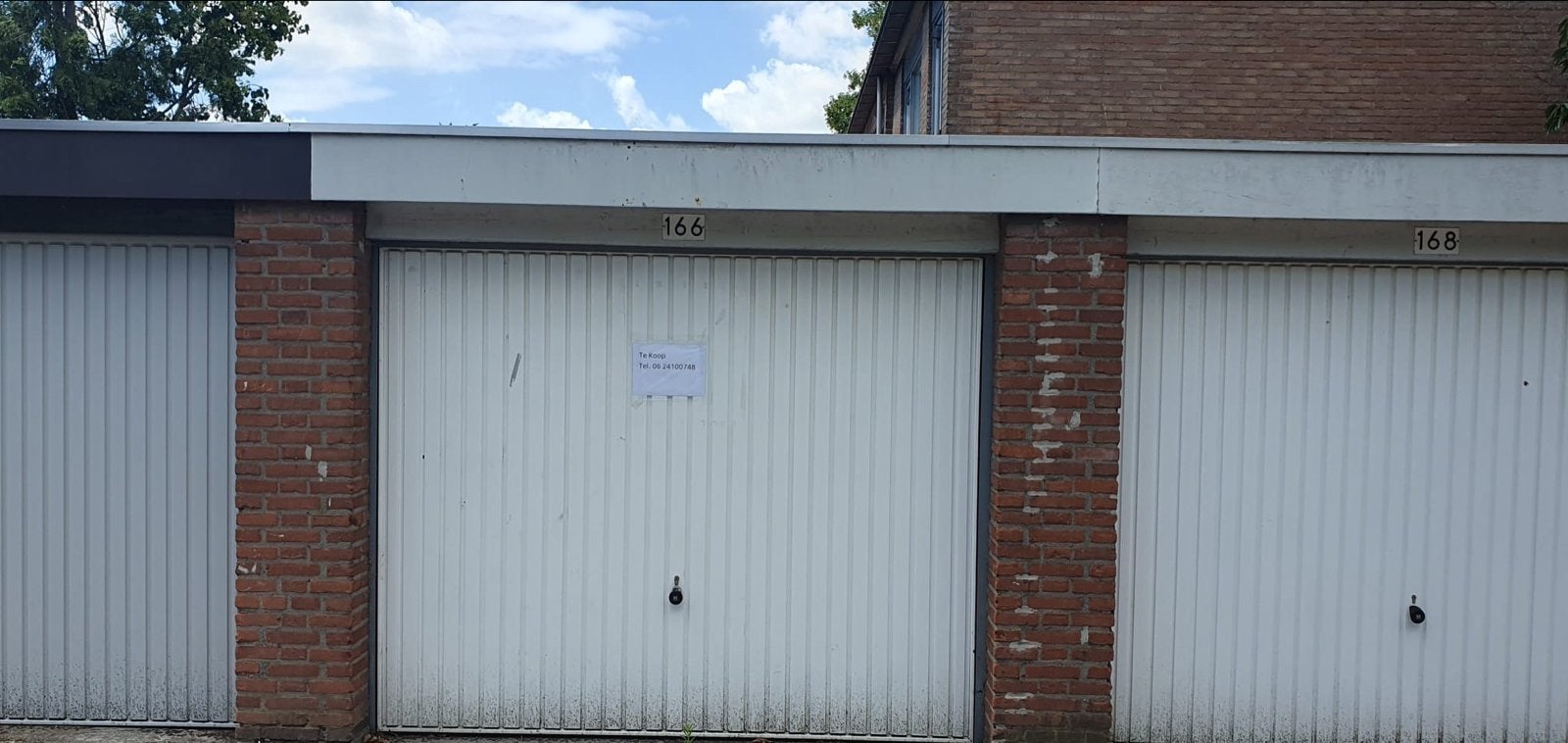 Garage boxen, Huizen en Kamers, Garages en Parkeerplaatsen, Noord-Brabant