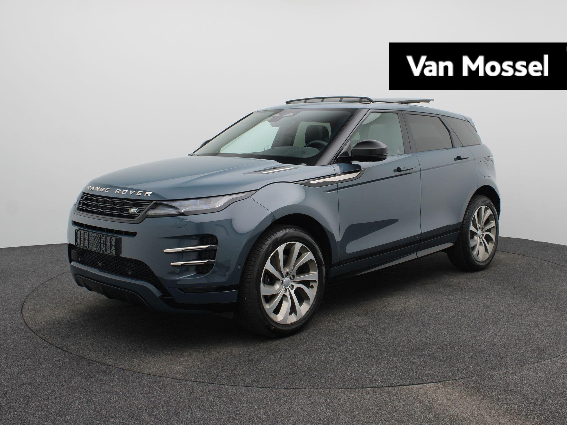 Land Rover Range Rover Evoque 1.5 P270e PHEV AWD Hoxton Edit, Auto's, Automaat, Dealer onderhouden, 1498 cc, Euro 6
