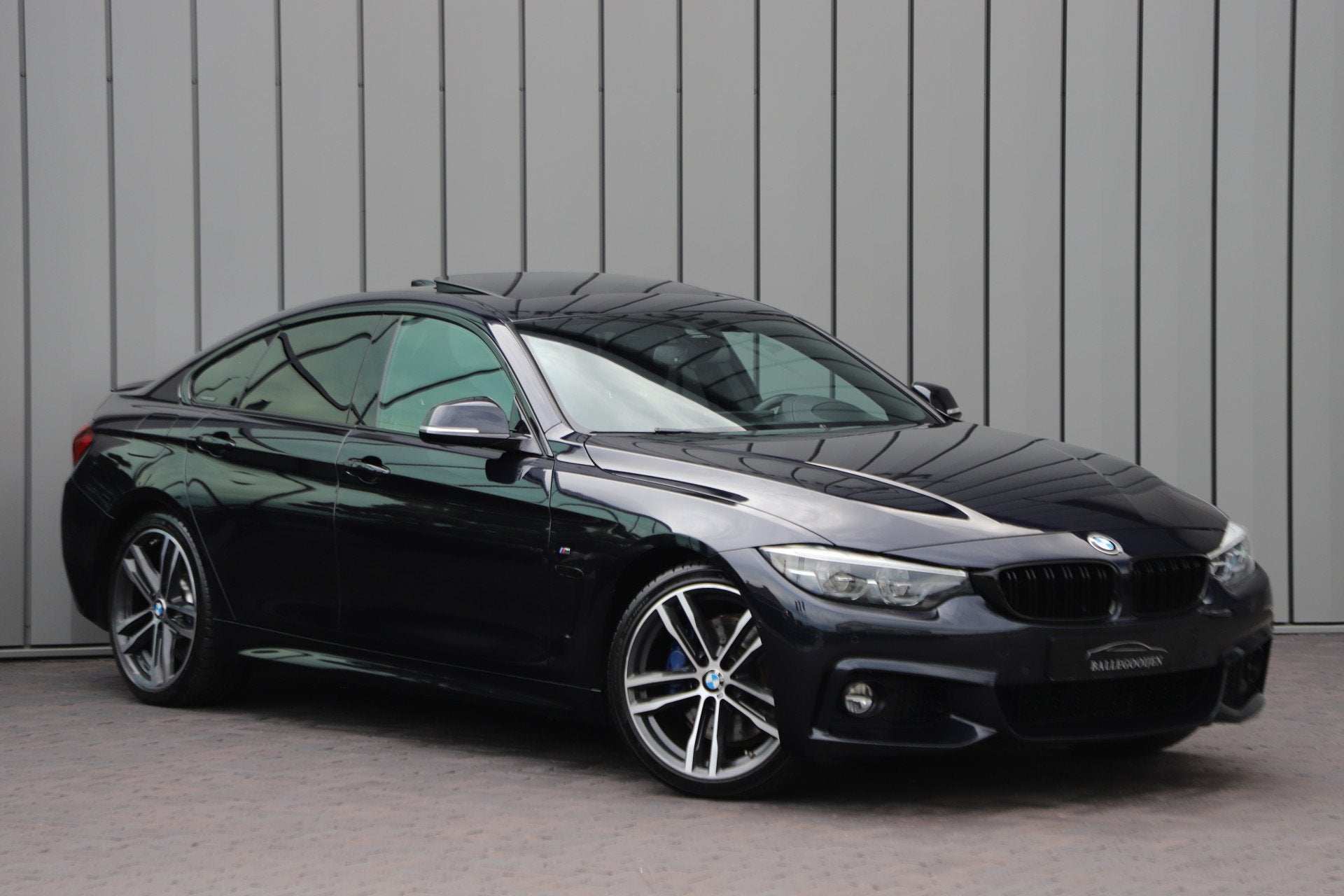 BMW 4 Serie Gran Coupé 420i M-Sport | 184PK | Schuifdak | H, Auto's, BMW, Automaat, 1998 cc, Achterwielaandrijving, Gebruikt