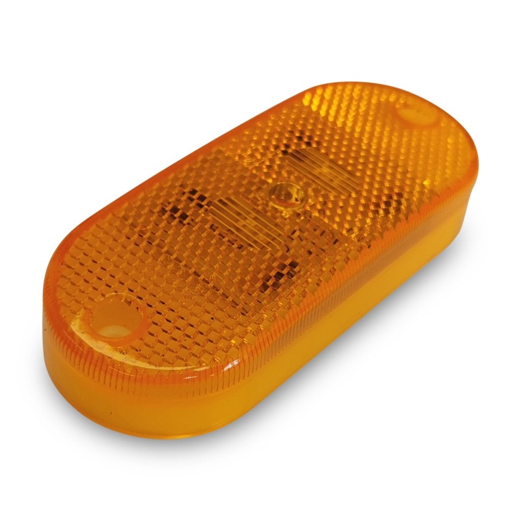 Jokon Zijmarkering LED SMLR2003 Rechthoekig Opbouw Oranje, Buurserstraat 15 A, 7481 EG,Haaksbergen, Ophalen of Verzenden, Info@123CamperOnderdelen.nl
