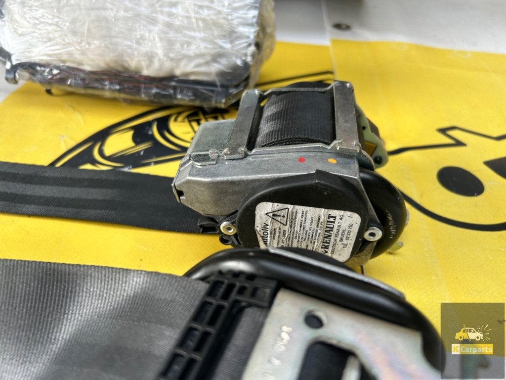 Renault Clio 4 Airbagset compleet Dashboard + Airbags, Renault Group, Gebruikt, Contact.group@renault.com, Renault