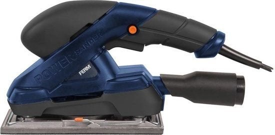 UITVERKOOP! FERM vlak schuurmachine (nieuw) 30,- afhaalprijs, ., Nieuw, Ophalen of Verzenden, .