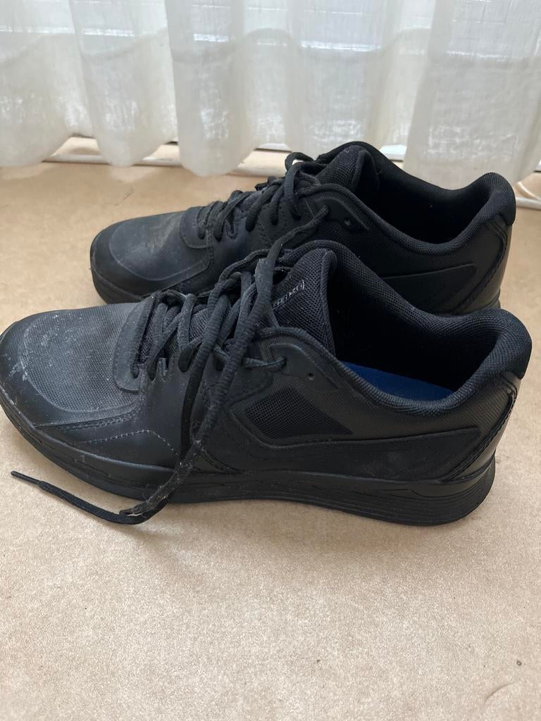 Werkschoenen voor McDonald's maat 45, Kleding | Heren, Schoenen, Ophalen of Verzenden, Gedragen, Zwart, Werkschoenen