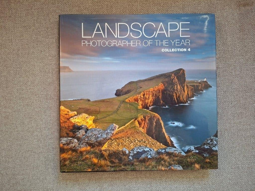 Landscape photographer of the year, Ophalen of Verzenden, Zo goed als nieuw, Overige onderwerpen