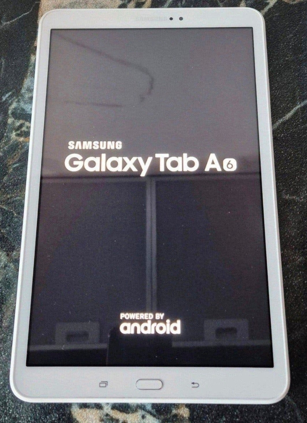 Galaxy tab A6 Samsung tablet, Computers en Software, Ophalen, 10 inch, 16 GB