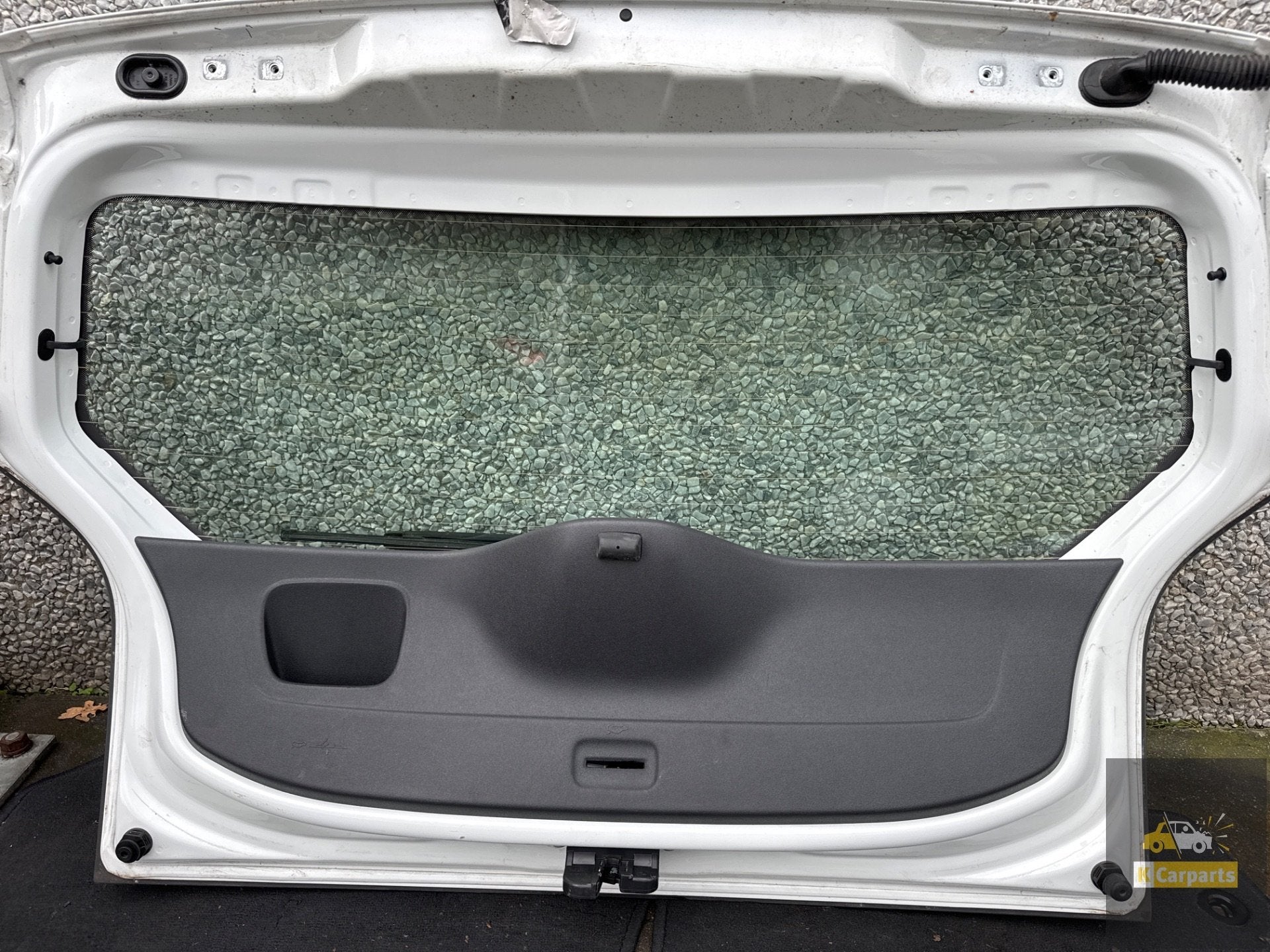 Volkswagen VW Up ! Facelift Achterklep Achter ruit origineel, Info@fabrikant.eu, Ophalen of Verzenden, Achter, Fabrikant BV