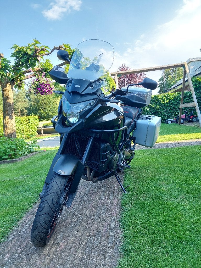 HONDA VFR1200X crosstourer 2014, Motoren, Motorrijbewijs A, Particulier, 1240 cc, Meer dan 35 kW
