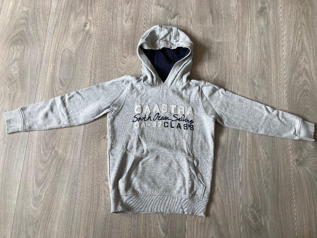 Hoodie GAASTRA maat 128  trui met capuchon, Gebruikt, Trui of Vest, Ophalen of Verzenden, Gaastra