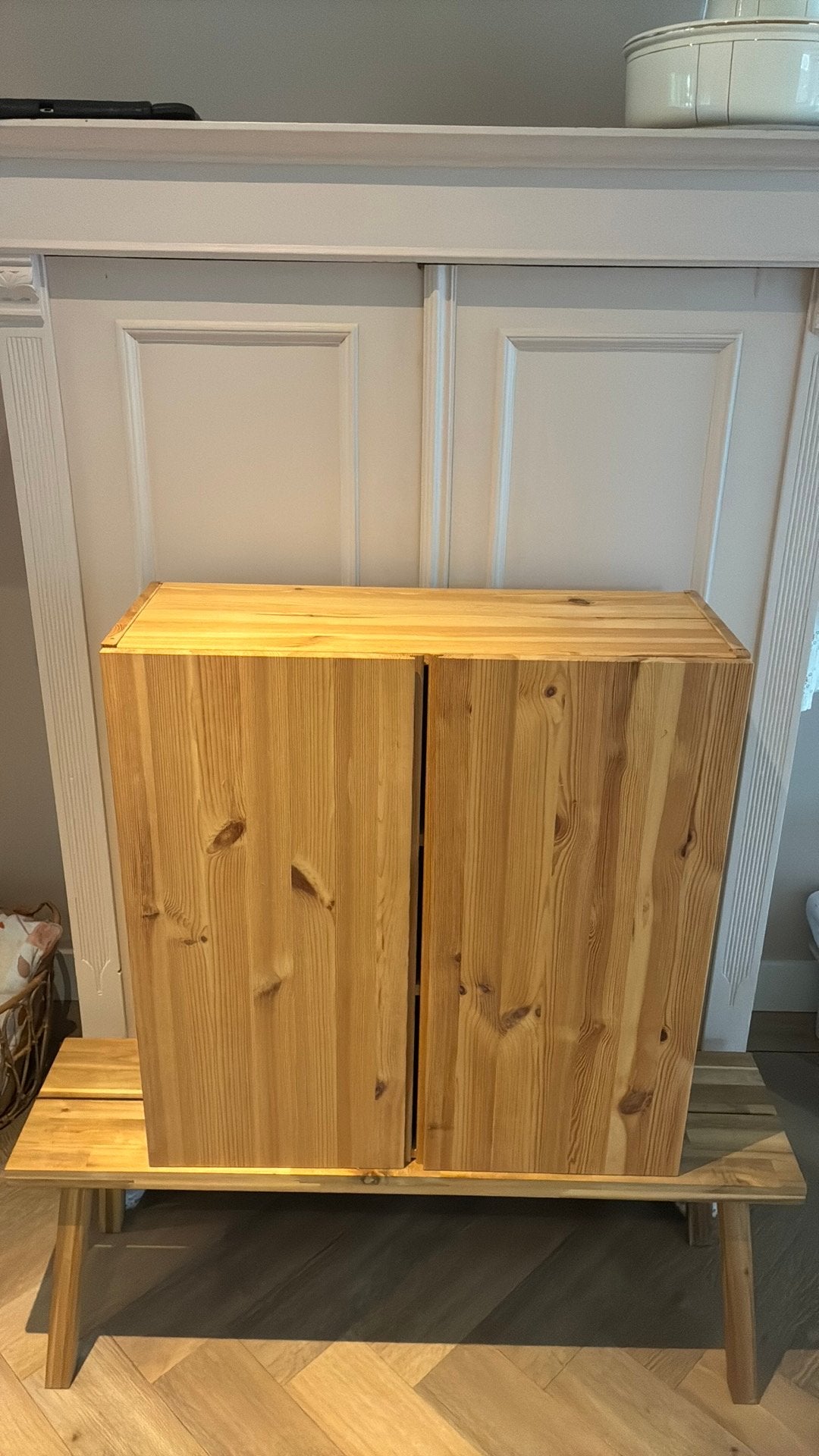 Ivar kast ikea, Huis en Inrichting, Ophalen, Zo goed als nieuw