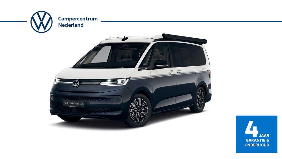 Caravans And Camping Volkswagen