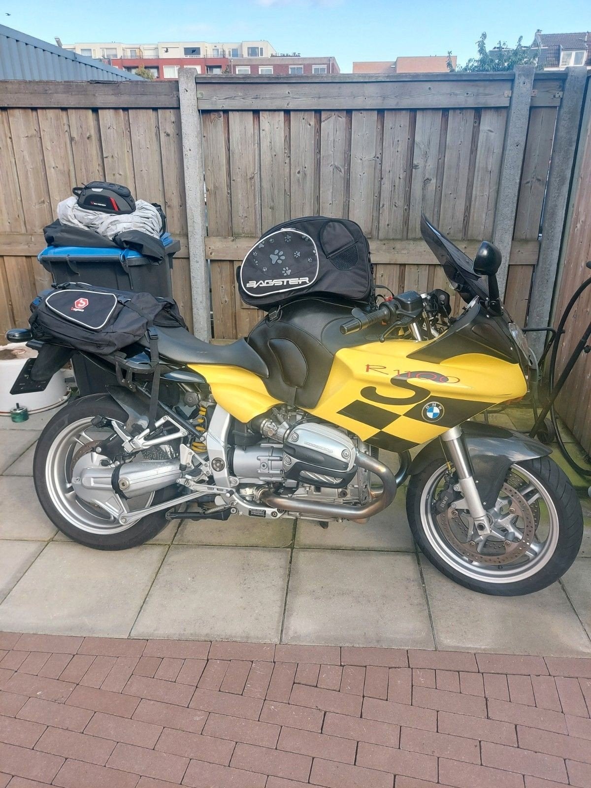 R1100S onderdelen, Ophalen of Verzenden