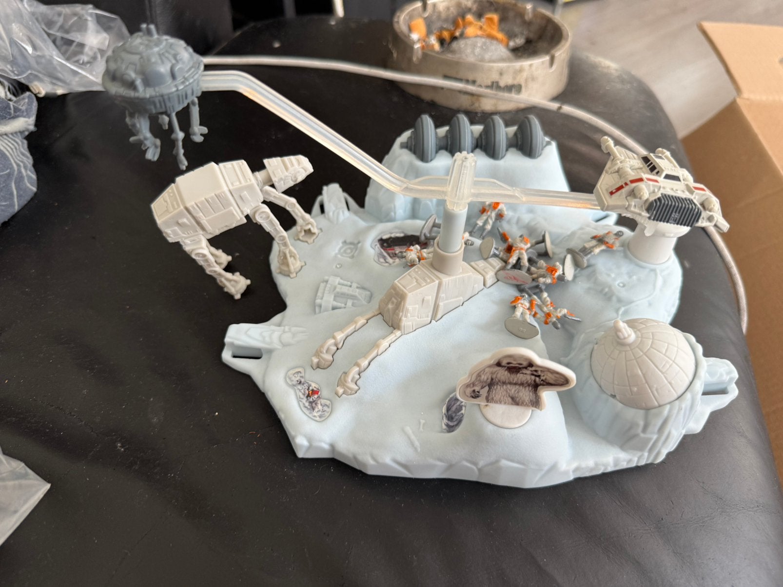 Star wars micro machines, Ophalen of Verzenden, Actiefiguurtje