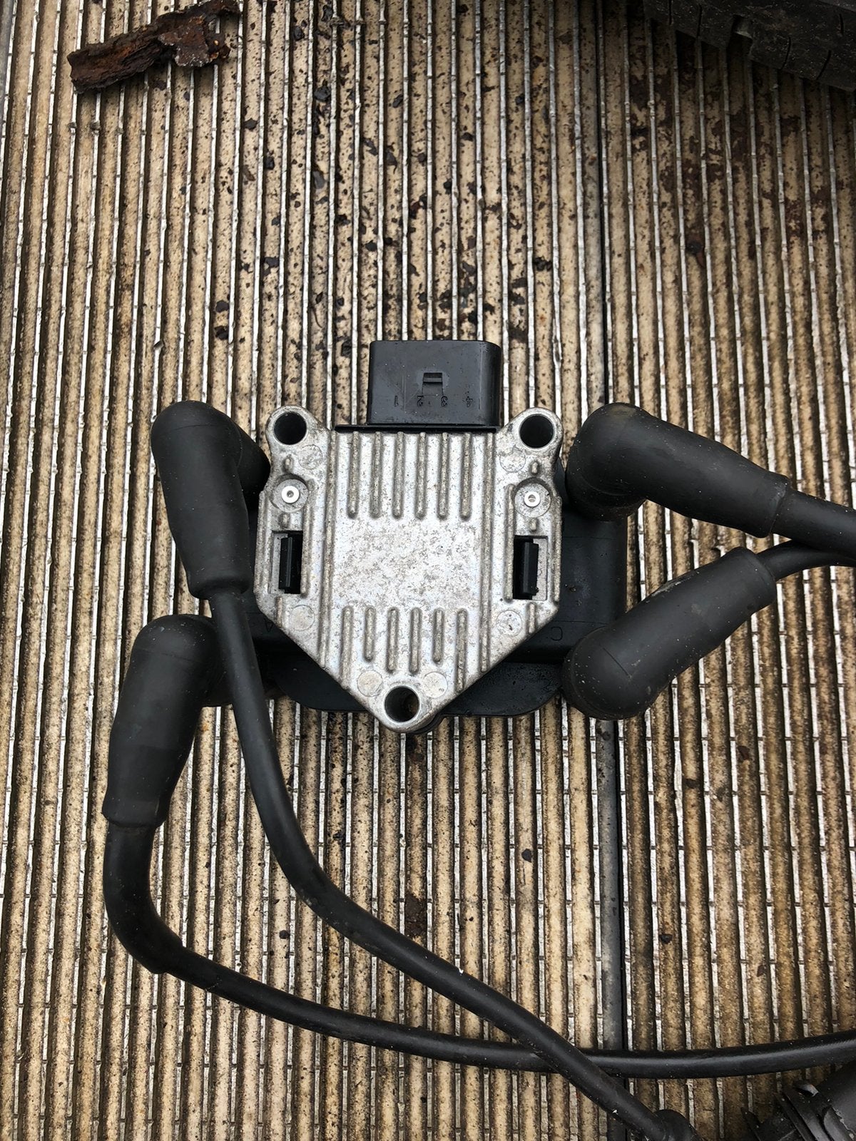 Bobineblok VW Golf 4 1.4 16V, Ophalen