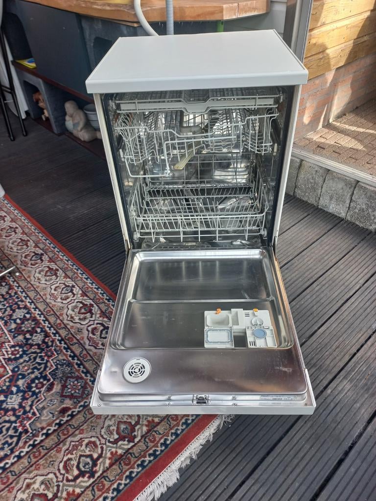 Miele Excellent SC + vaatwasser, Ophalen of Verzenden, Minder dan 85 cm