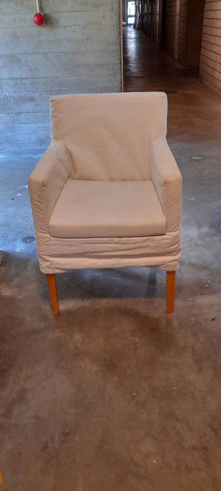 4 goed zittende ( eet) kamerstoelen, Ophalen of Verzenden, 75 tot 100 cm