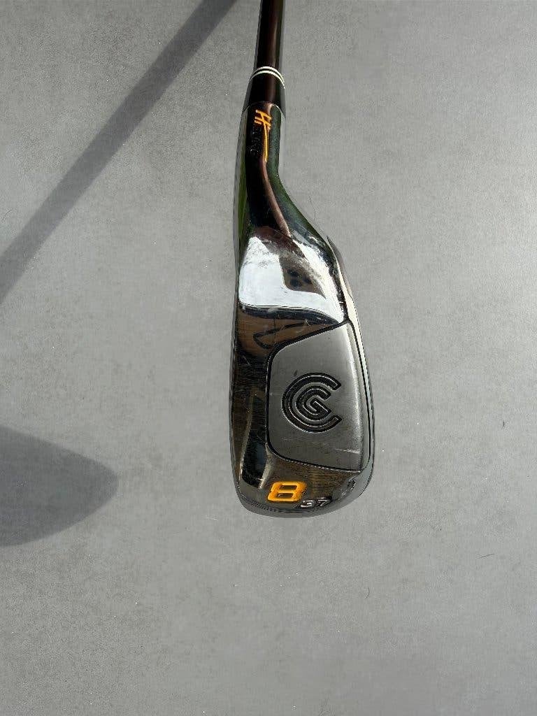 Cleveland HiBore 8-Iron, Ophalen, Gebruikt, Club, Cleveland