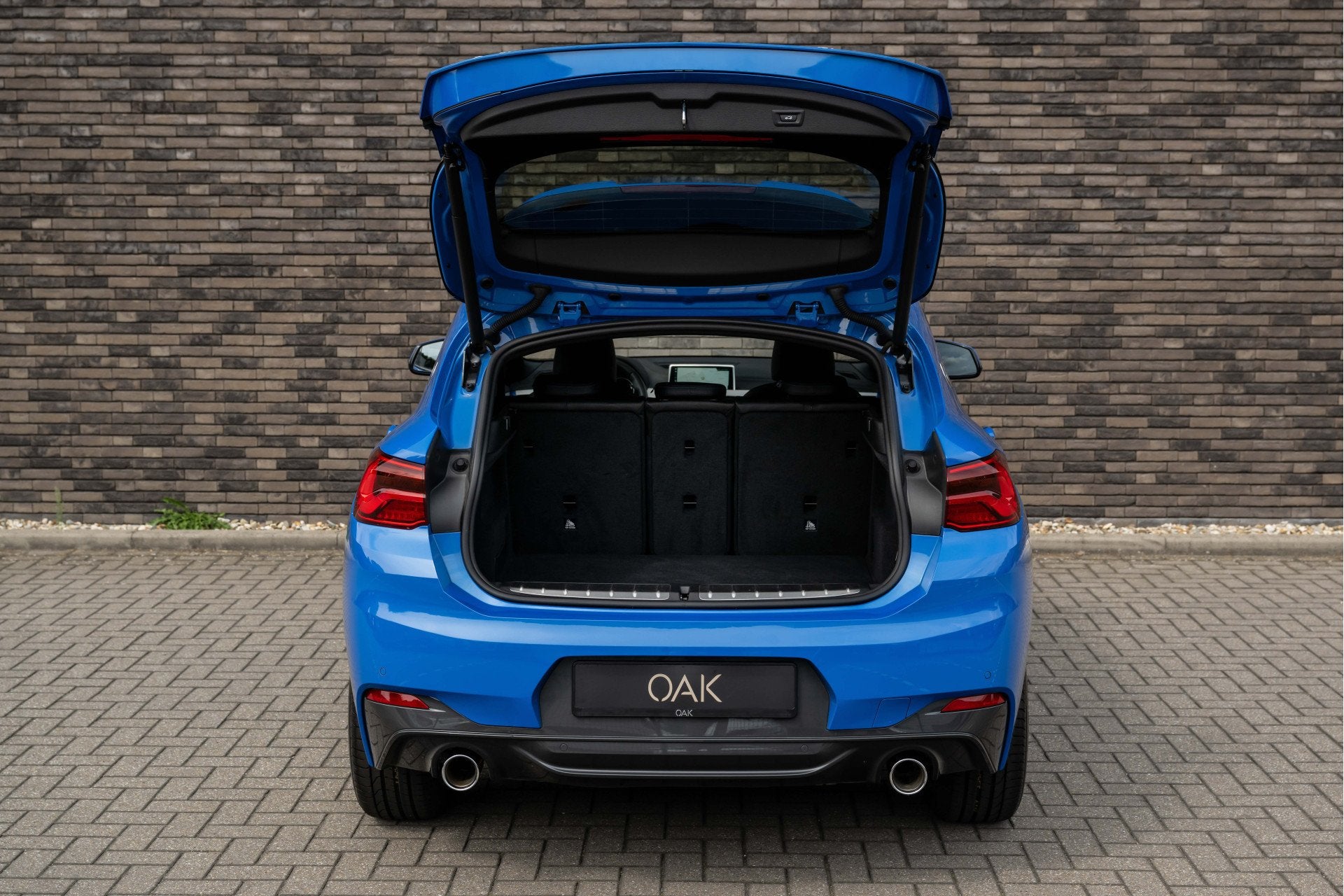 Foto 12 van BMW X2 2.0i xDrive | M-Sport | Navigatie | Panorama | Leder