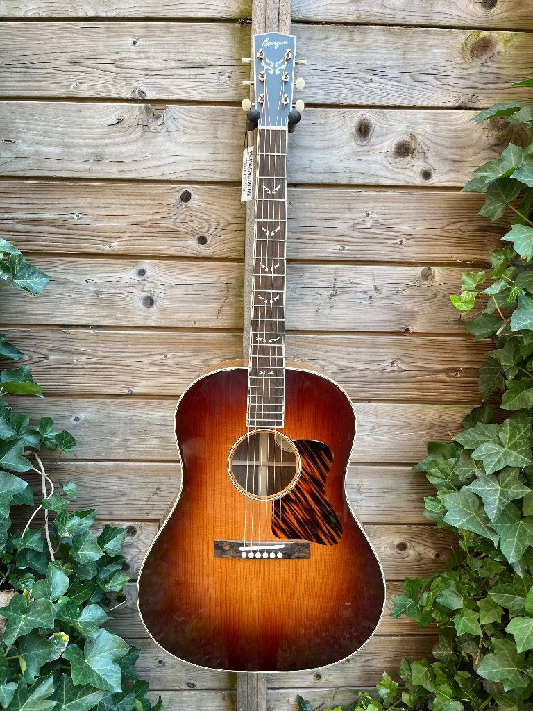 Bourgeois Touchstone Luke Bryan Limited Edition Slope D, Ophalen, Nieuw, Western- of Steelstringgitaar, Met koffer
