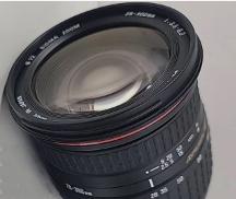 Sigma 28-300 mm voor Nikon (FX en DX Nikon Camera), Ophalen of Verzenden, Telelens