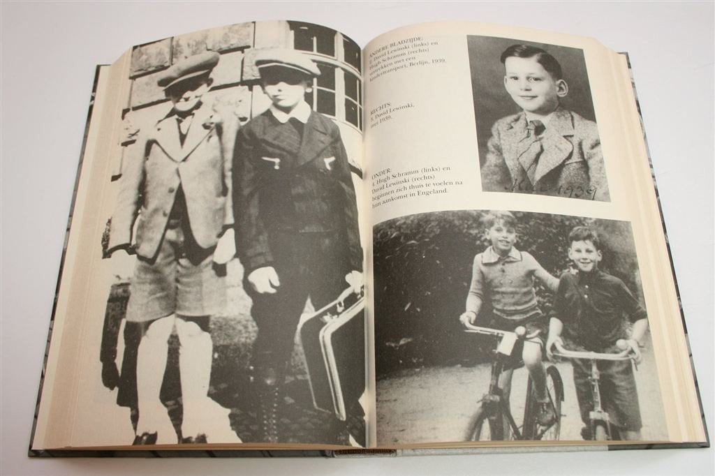 Kindertransporten [1938-1948] — Redding Joodse Kinderen, Ophalen of Verzenden, Tweede Wereldoorlog, Gelezen, Overige onderwerpen
