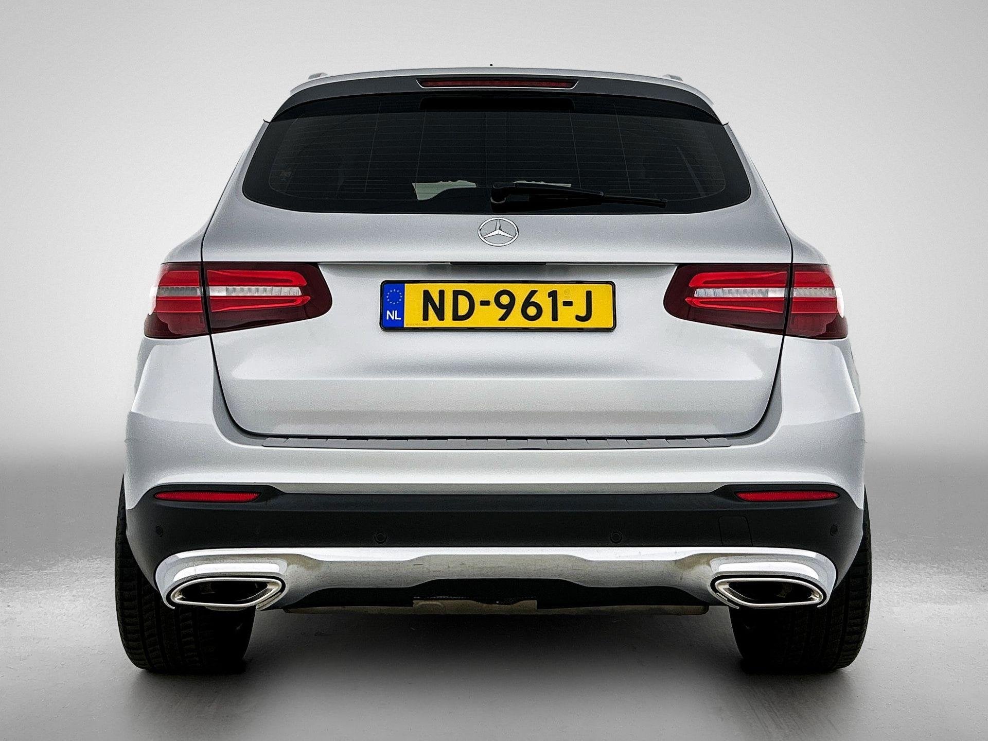 Mercedes-Benz GLC-klasse 250 4MATIC Ambition | NAVIGATIE | P, Auto's, Automaat, 12 maanden, Gebruikt, Euro 6